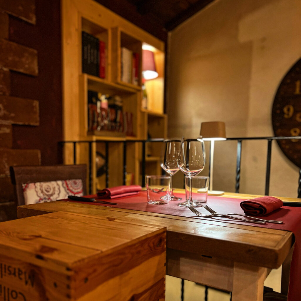 Ristorante ariccia